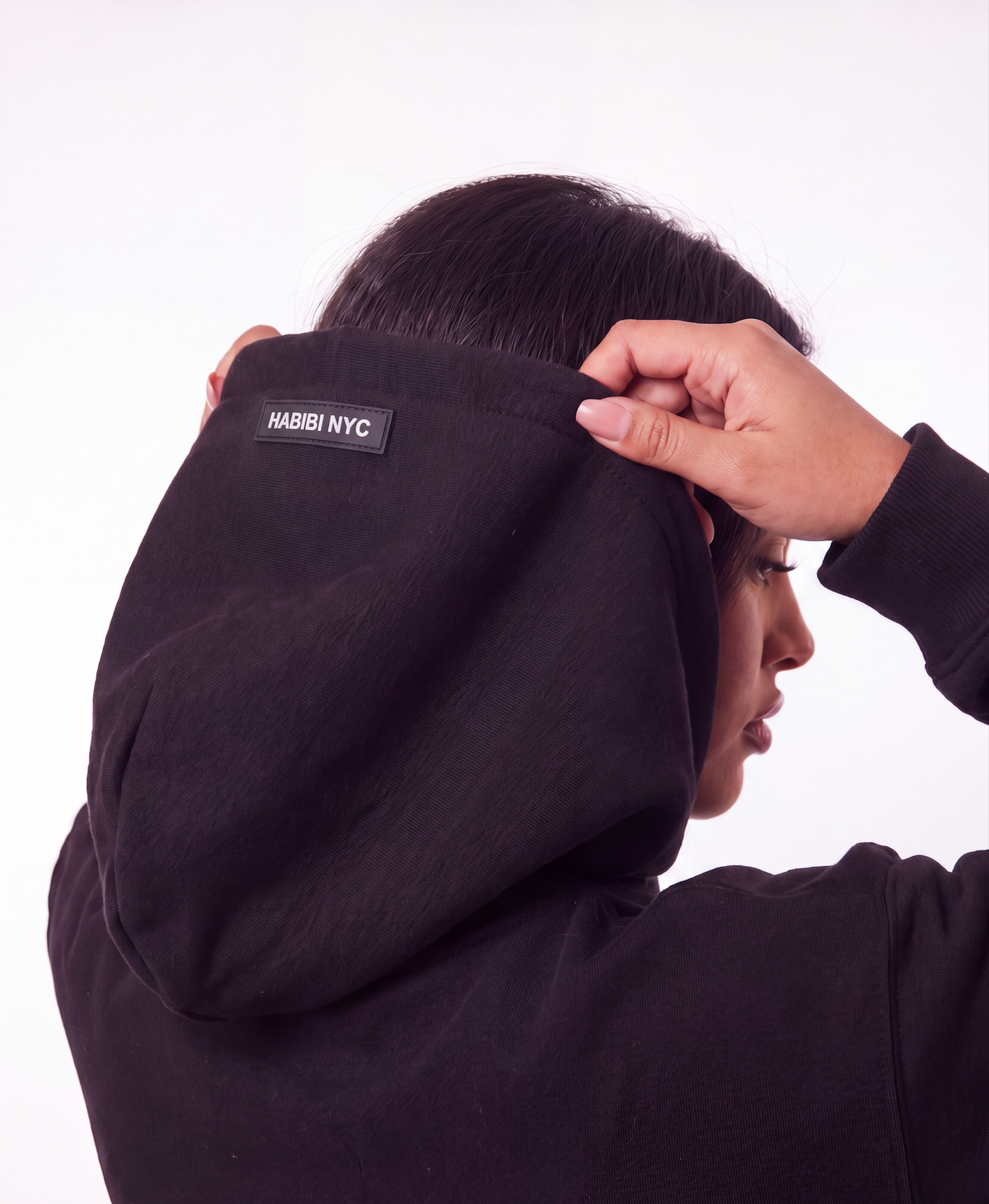 Black Hoodie