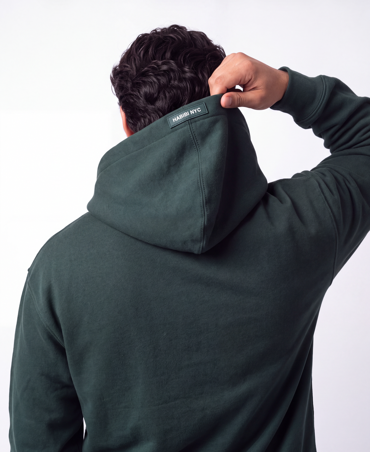 Forest Green Hoodie