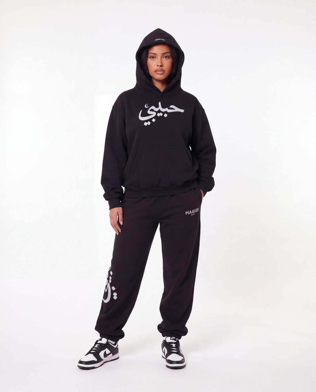 Black Hoodie
