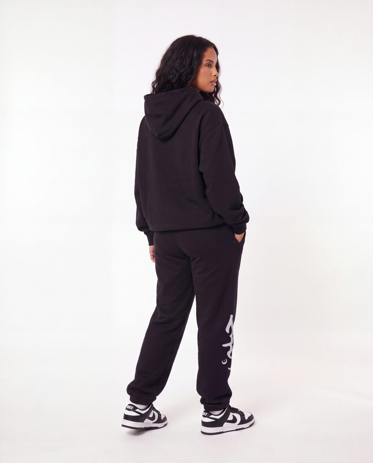 Black Hoodie
