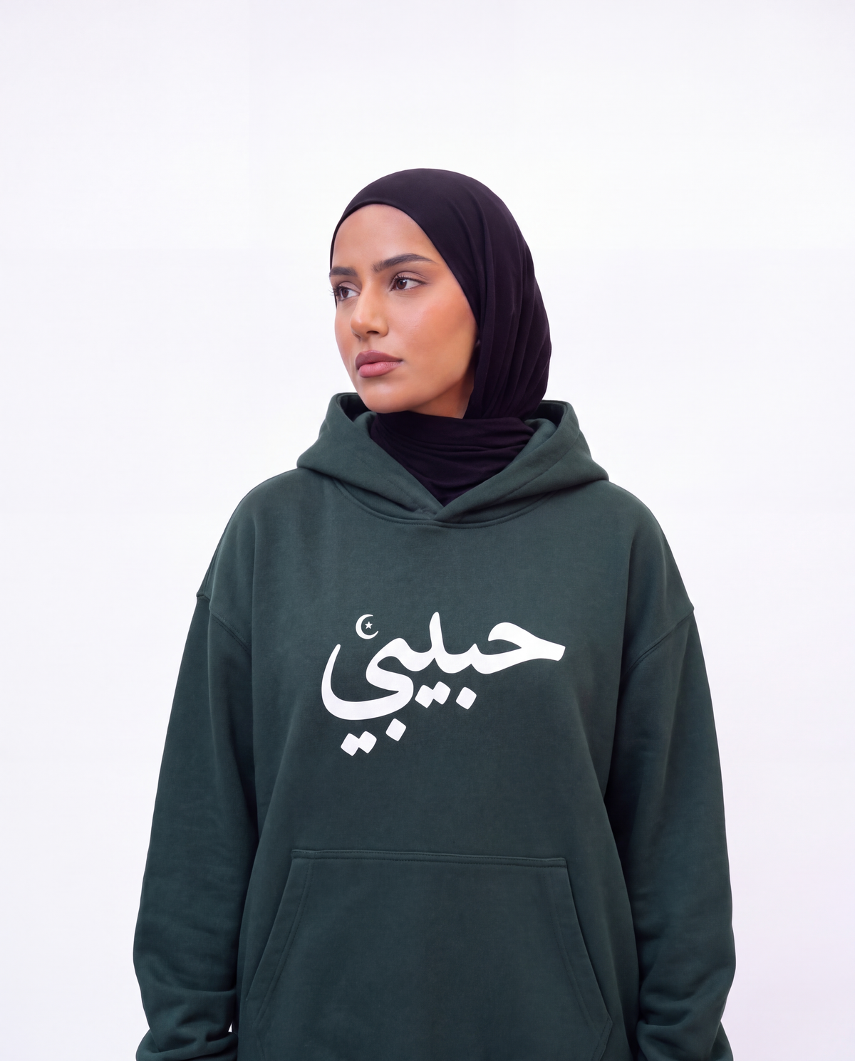 Forest Green Hoodie