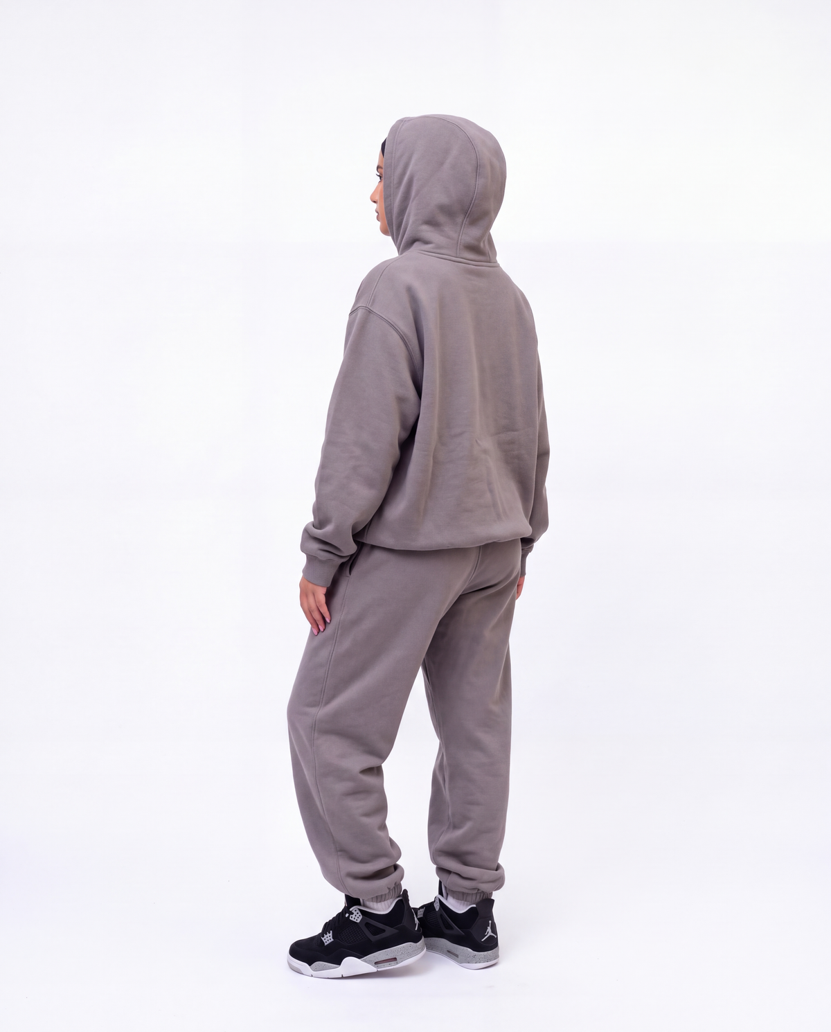 Grey Sweatpants