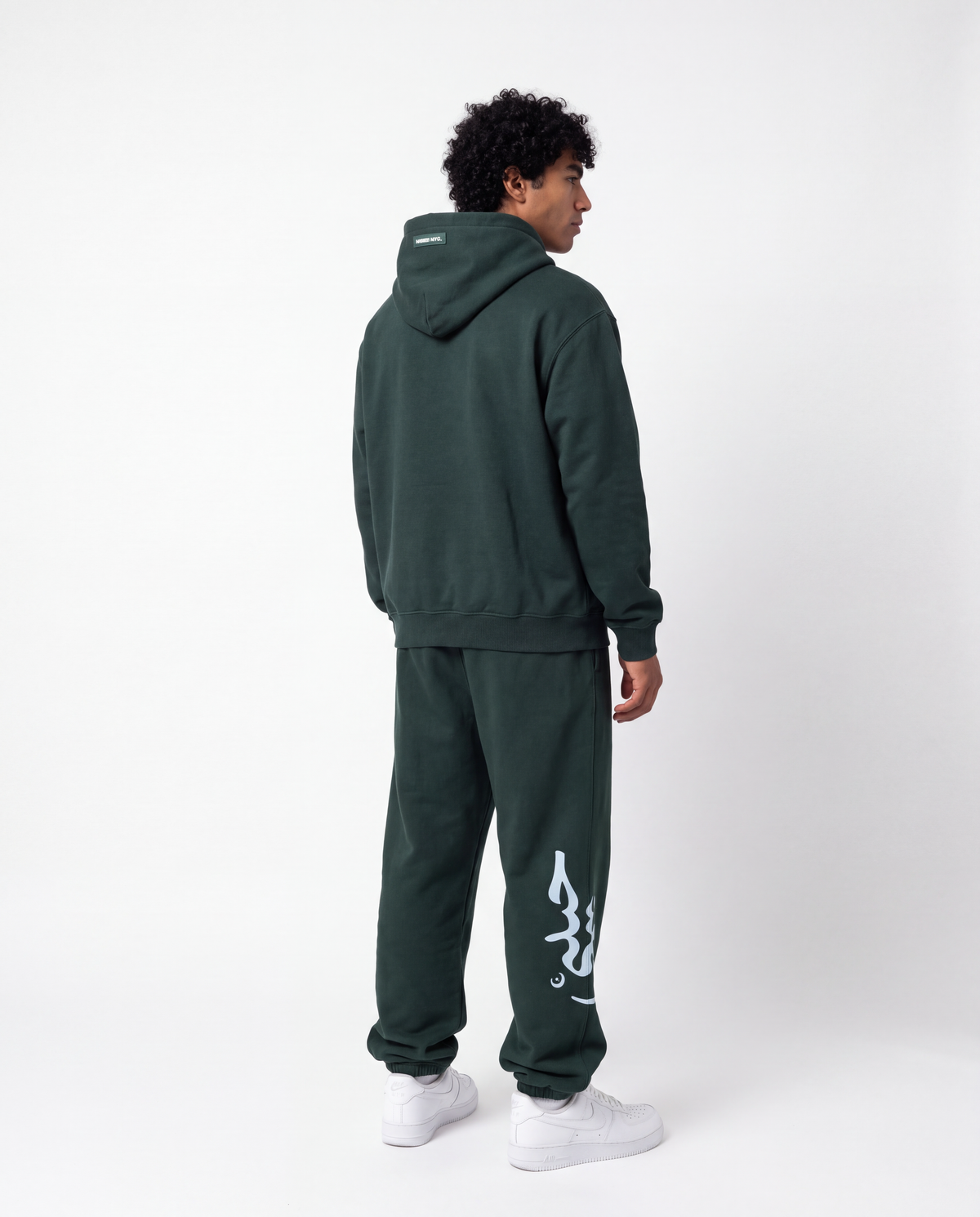 Forest Green Sweatpants